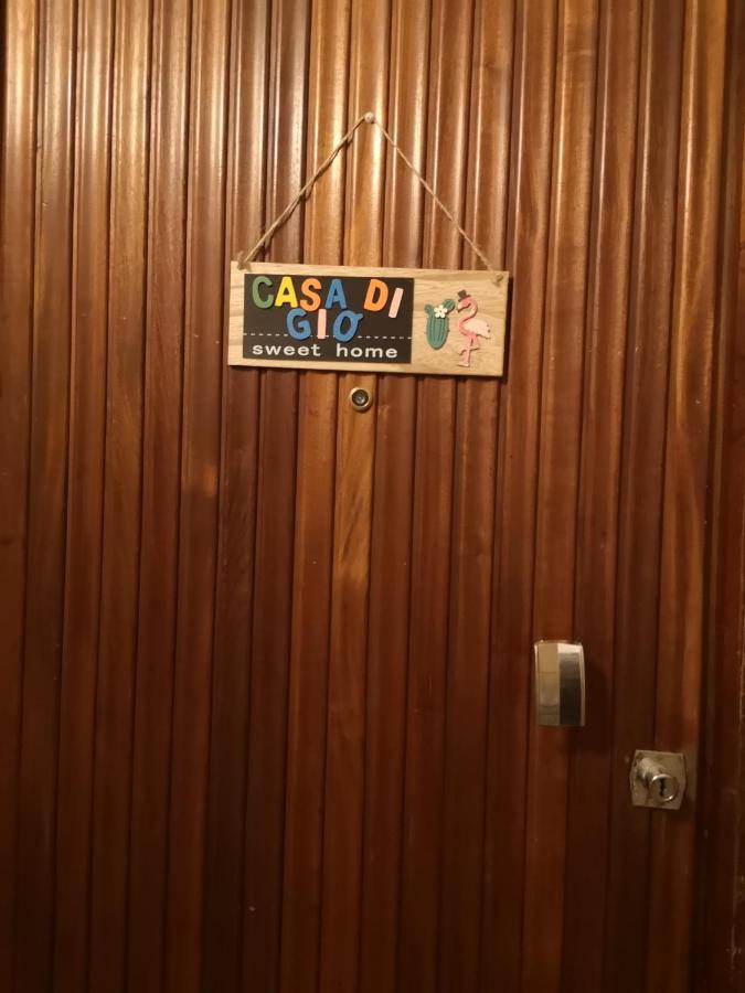 Casa Di Gio - Alghero Exteriér fotografie